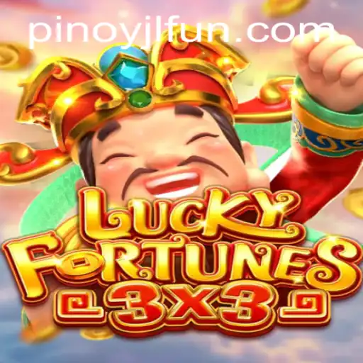 Rediscover the Magic of LUCKYFORTUNES3x3 with JLFUN Login